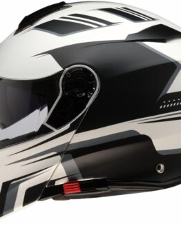 Z1R Solaris 2.0 Slater Modular Helmet 3XL Matte Gray