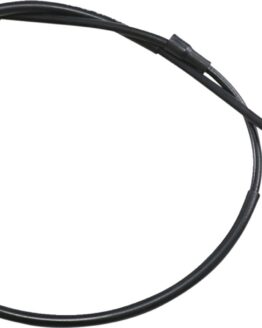 Motion Pro Black Vinyl Throttle Push Cable For '82-'86 Honda VT/CB/CX
