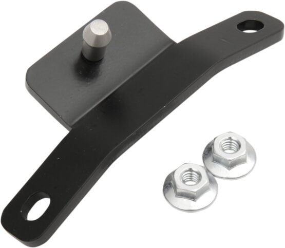 Drag Specialties EZ Mount Front Solo Seat Bracket Black