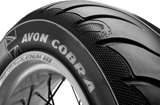 AV92 Reinforced Rear Tire 200/30R23 - Image 6