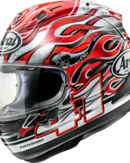 Arai Corsair-X Haga GP Helmet XL Red