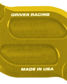 Engine Valve Cover - Gold