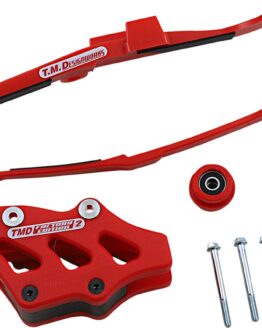 Red Chain Slide-N-Guide Kit - FE #2