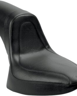Fastback Smooth Vinyl 2-Up Seat