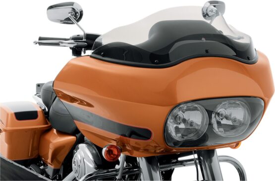 Flare Detachable Flared Windshield 8" Tinted - Image 3