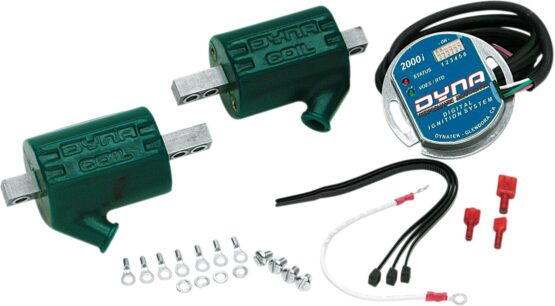 Dynatek Dyna 2000i Programmable Ignition Kit For Harley