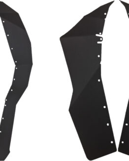 Front & Rear Overfenders