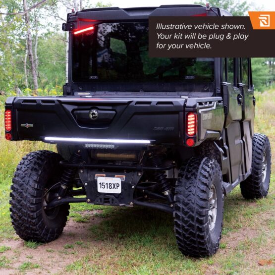 Multi-Function Tail Light - Image 4