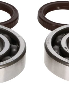 ProX Crankshaft Bearing and Seal Kit For Honda CRF450X 2005-2015
