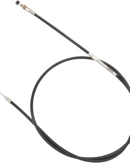 Barnett Vinyl Clutch Cable Black Fits Indian