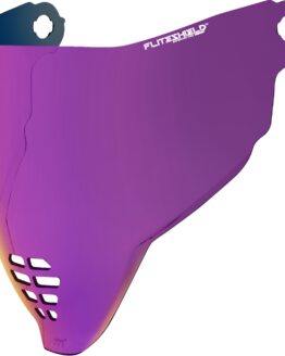 ICON FliteShield 22.06 Shield RST Purple One Size