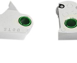 Hydraulic Brake/Clutch Lever Set Chrome