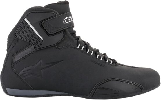 Sektor Street Riding Shoes Black/White US 12 - Image 6