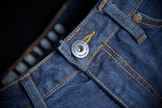 Icon 1000 MH1000 Textile Pants - Blue Women's Size 6 - Image 14