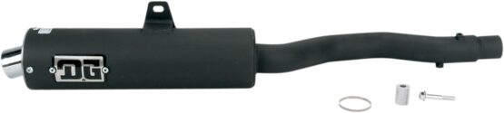 RCM II Slip On Exhaust w/SA
