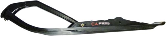 C&A Pro XCS Crossover Ski Set Black - Image 2