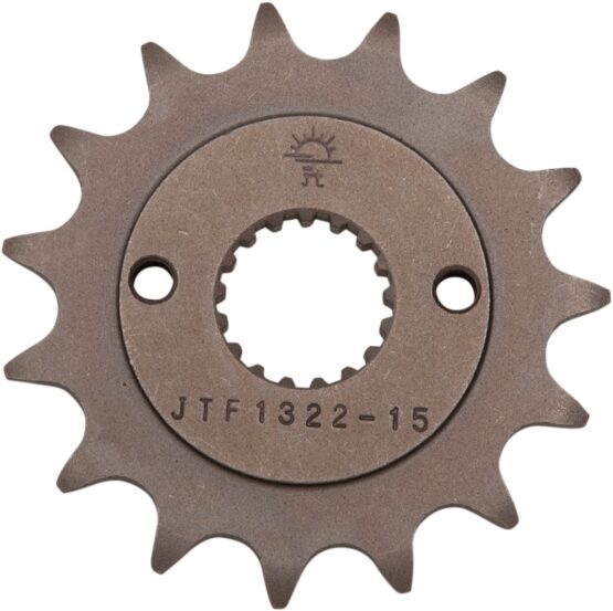 15T Front Steel Countershaft Sprocket JTF1322.15