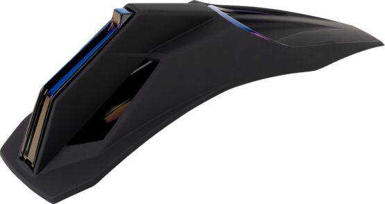 Icon Airform Helmet Speedfin Blue Black One Size