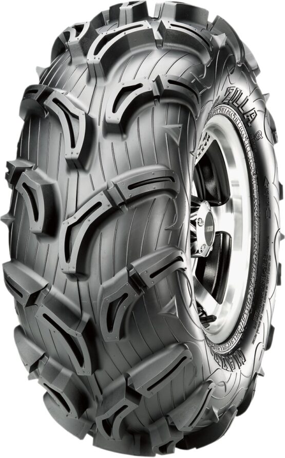 Zilla 6 Ply Bias Rear Tire 25 x 10-12