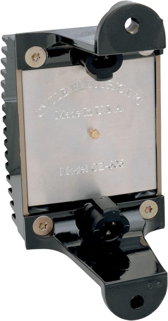 Cycle Electric 50 Amp 3-Phase Charging Kit Fits 06-08 FLH/FLT - Image 2
