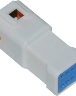 JST 8-Position Connectors