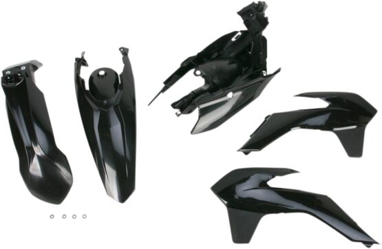 Black Plastic Kit - Image 4
