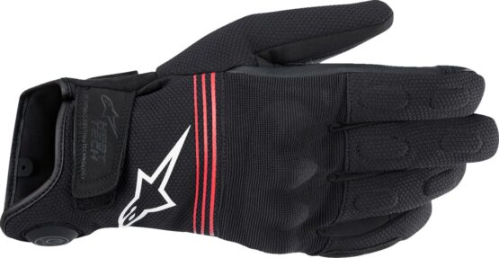 Alpinestars HT-3 Heat Tech Drystar Gloves Black Men's Small