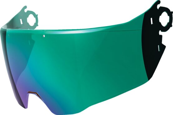 ICON Elsinore Helmet MX Shield - Cashmoney Green