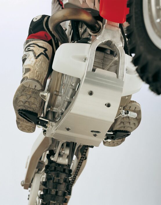 Aluminum Skid Plate