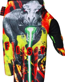 FIST Handwear Youth Strapped T-Rex Gloves, Medium