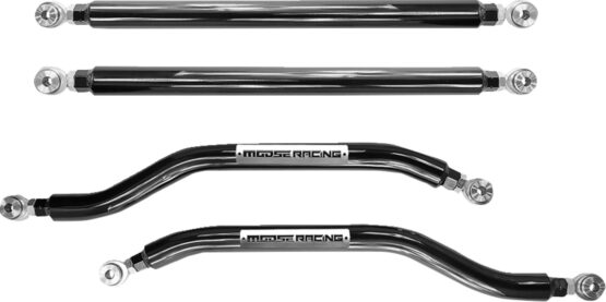 Moose Offroad Radius Rod Complete Set For 2019-2022 Polaris RZR PRO XP