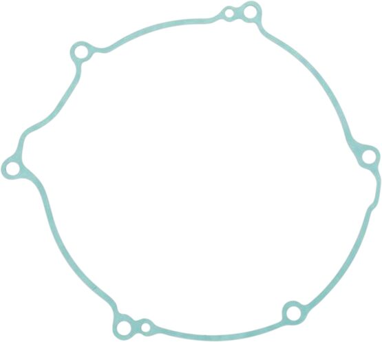 Outer Clutch Gasket Moose Fits 03-05 Kawasaki KX125 - Image 2