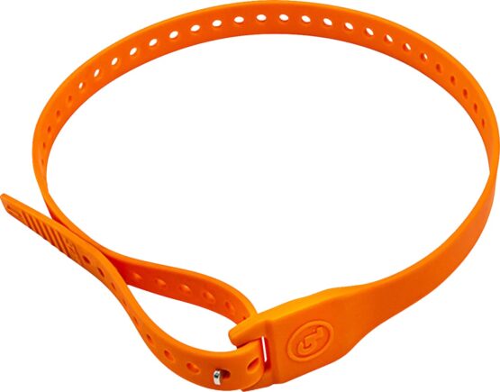 Giant Loop Pronghorn Straps 32 Inch Orange Pair