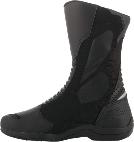 Air Plus GTX Street Riding Boots Black US 10.5 - Image 4