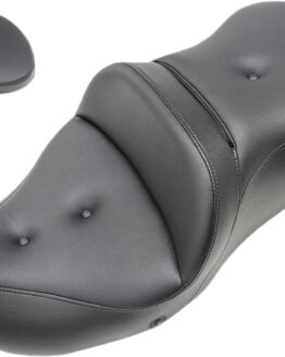 Heated Road Sofa Pillow 2-Up Seat Gel w/Backrest