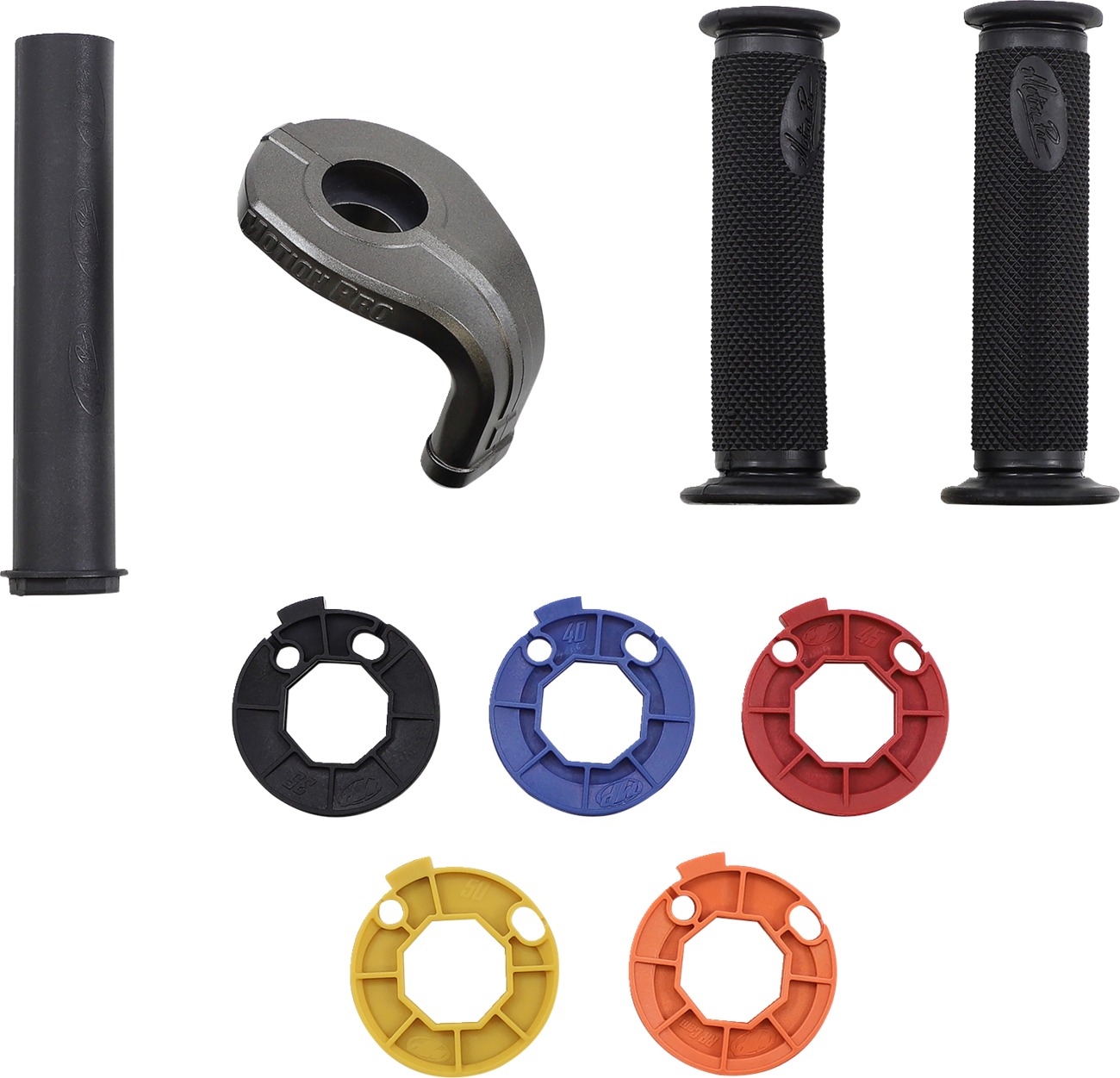 Motion Pro Rev3 Throttle Kit For Triumph Daytona 675 13-17 - Image 3