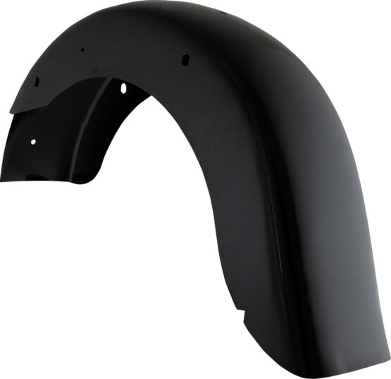 Klock Werks Rear Fender Smooth Black for Harley Touring Models - Image 2