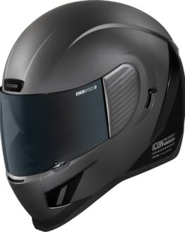 ICON Airform Counterstrike MIPS Helmet 2XL Matte Black/Silver