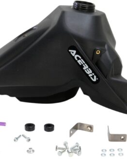 Large Capacity Fuel Tank 3.1 gal (Black)