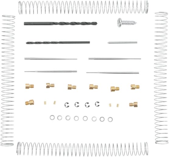 Dynojet Stage 1 Carburetor Jet Kit 2170 Fits 96-03 Kawasaki ZX7