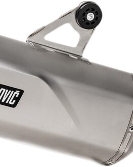 Titanium Slip On Exhaust