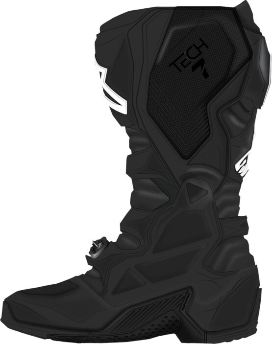 Alpinestars Tech 7 Boots Black Size 13 - Image 3