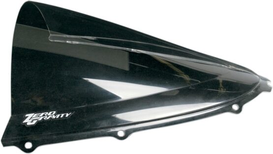 Clear Double Bubble Windscreen