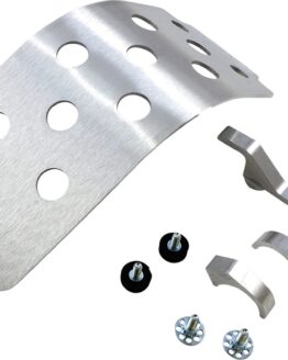 Skid Plate Aluminum