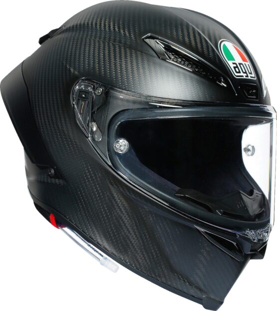 AGV Pista GP RR Mono Helmet Matte Black Carbon 2XL