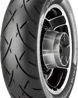 ME 888 Marathon Ultra Bias Belted Rear Tire 180/60B17