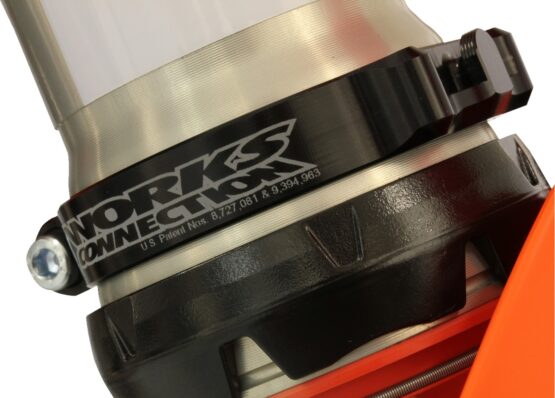 Works Connection Pro Launch Start Device For WP 48mm AER 48/XACT Forks - Image 2
