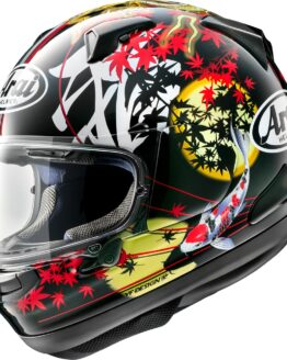 Arai Signet-X Oriental 2 Helmet XS Multi Gloss