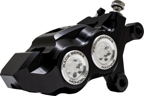 Performance Machine Race Series Monobloc Caliper Right Harley FL Softail V-Rod