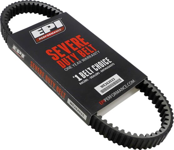Severe-Duty Drive Belt WE262025 by EPI - Image 2